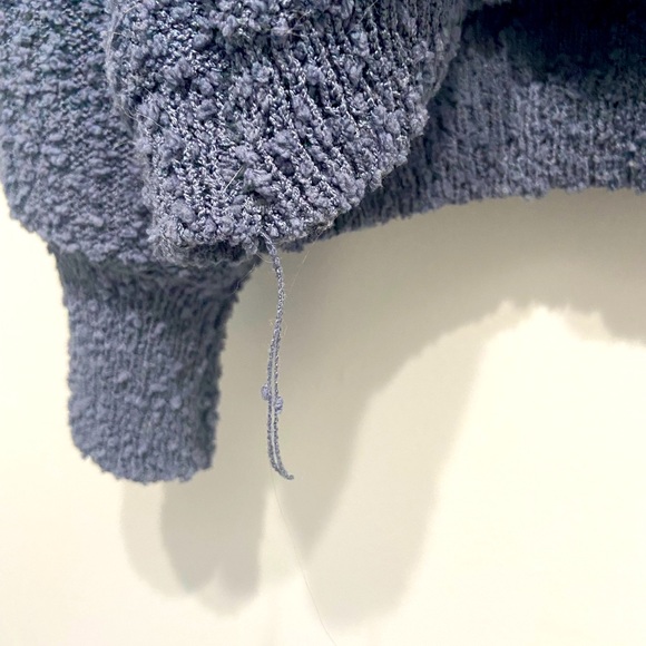 S/M Altar’d State Blue Sweater - Picture 5 of 5